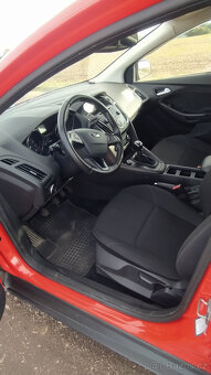 Ford Focus Kombi 1,6 , 77 kW , 2018 , 71 766 km - 6