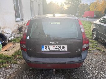 Prodám Volvo v 50 4x4 2.5 l - 6