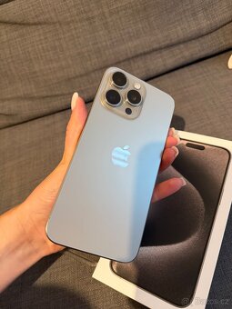 iPhone 15pro max 256 gb - 6