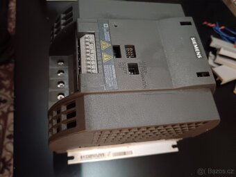 Frekvenční měniče Siemens - 6
