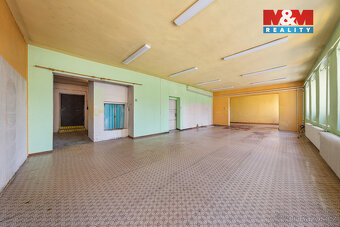 Prodej obchodního objektu, 773 m², Česká Lípa, ul. Žižkova - 6