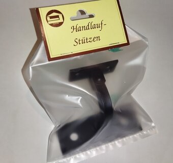 Držák madla zábradlí - konzola - 6