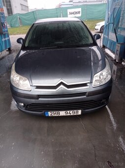 Citroen c4 - 6