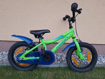 Dětské kolo 14 - 6