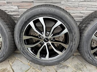 Zimní sada-kola VW T5, T6, T6.1 Multivan 5x120 R17 - 6