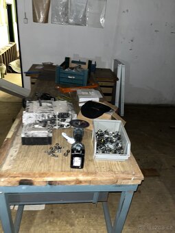 2x Ponk / dílenský stůl č.10 a 11 - 6