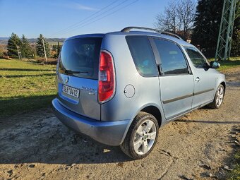 Škoda Roomster 1.4 TDi bez DPF - 6