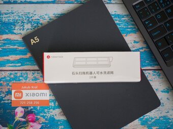 Originální příslušenství k vysavačům Roborock řady S - 6