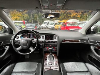Audi A6 2.7 TDI 140 kW FL 4x4 Quattro automat 2009 serviska - 6