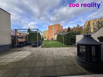 Pronájem, rodinný dům 3+kk, 150 m2, Žatec, ul. Pod Známkovno - 6