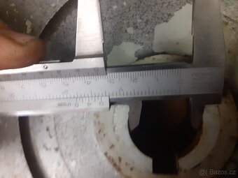 Řemenice na kompresor orlík 1Jsk - 6