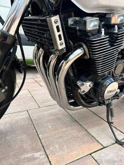 Yamaha XJR 1200 SP - Kenny Roberts r.1997 - 6