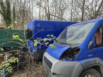 FIAT DUCATO/PEUGEOT BOXER (NÁHRADNÍ DÍLY) - 6