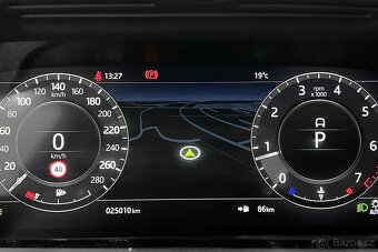Range Rover Evoque / 29 tis tacho / Virtual cocpit - 6