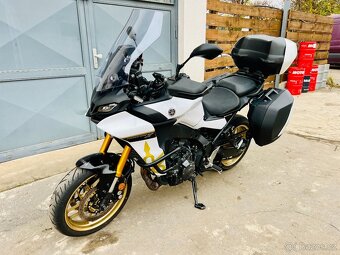Yamaha Tracer 900 GT, možnost splátek a protiúčtu - 6