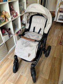 Dětský kočárek Venicci - trojkombinace - 6