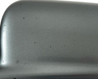 Levé zpětné zrcátko šedá metalíza LZ7Q Audi A6 C6 4F 2006 - 6