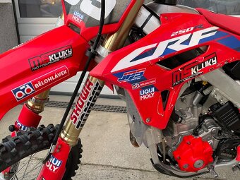 Honda CRF250R 2024 - 6