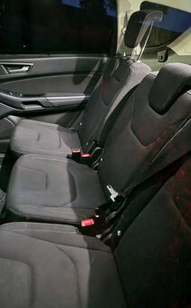Ford S-Max 2.0 TDCi Titanium PowerShift Automat - 6