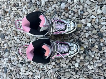 Dámské kolečkové brusle - inline FILA MASTER OS LADY - 6