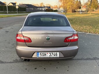 Škoda Superb II 2.0 tdi 103kW +rv.2014+najeto266TKM - 6