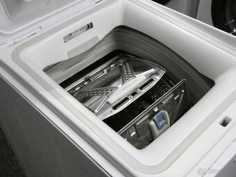 Použitá pračka Whirlpool ETLS 66912 se zárukou - 6