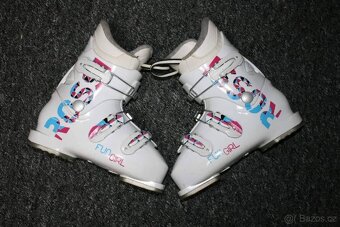 lyže Atomic stuff 110 cm - 6