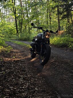 Bmw rnine t scrambler - 6