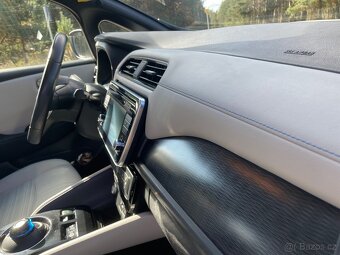 Nissan Leaf 110kw tepelko TOP stav - 6