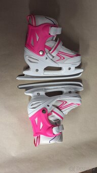 Dětske brusle vel.35 až 38 - 6