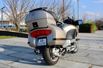 BMW K 1200LT - 6