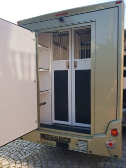 Přepravník na koně - 6