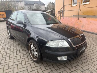 Škoda Octavia II 2.0 TDI - 6