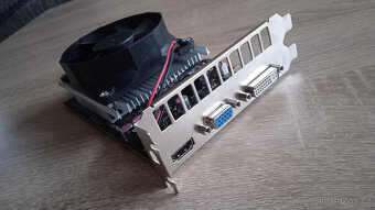 MSI GT 630 MD4GD3 (4GB) - PERFEKTNÍ STAV - 6