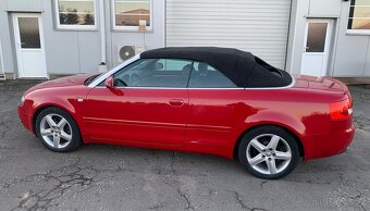 Audi A4 Cabrio - 6
