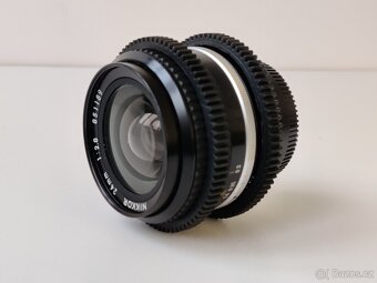 Nikkor Nikon 50mm F1.4 AI. - 6