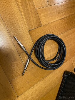 Elektrická kytara + kombo - 6
