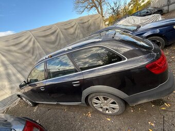 Prodám náhradní díly Audi A6 allroad 3.0 tdi 171kw - 6