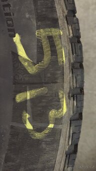 Zimní pneu 195/65 R15 - 6