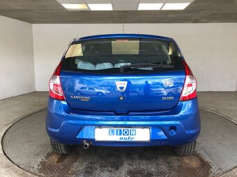 DACIA SANDERO 1.4MPI - 6