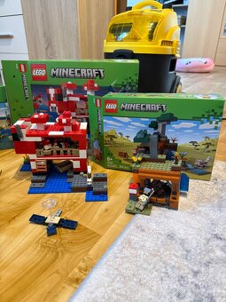 Minecraft lego - 6