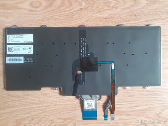Klávesnice na Dell Latitude E5450/E5470/5480/5490 - 6
