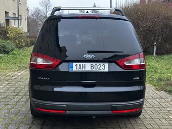 Ford Galaxy 2.2 TDCi 129kW Titanium 7 míst Navi Tažné Hagusy - 6