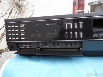 Video GRUNDIG 2000 typ 880 2x4 Stereo - 6