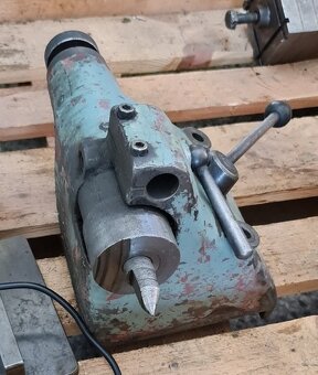 Bruska hrotová 2 UB (15025.) - 6