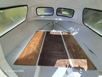 Kajutová loď Stämpfli - 6