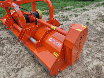 Mulčovač TIERRE PANTERA 200-300 PRO REVERS - 6