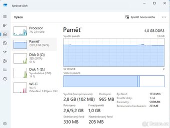 15.6 Notebook Asus K53E - 6