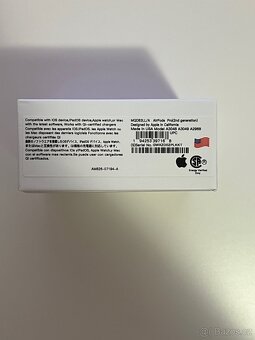 Sluchátka Air Pods 2 Pro - 6