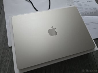 APPLE MACKBOOK AIR 13,6” ROSEGOLD - 6